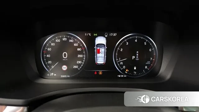 Volvo V60 Cross-Country 2nd Generation id 3290973 из Кореи 18