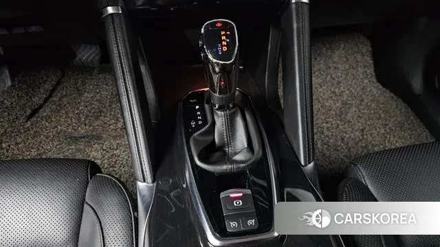 Renault Korea (Samsung) QM6 id 3210033 из Кореи 18