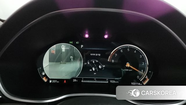 Genesis G80 (RG3) id 4402765 из Кореи 18