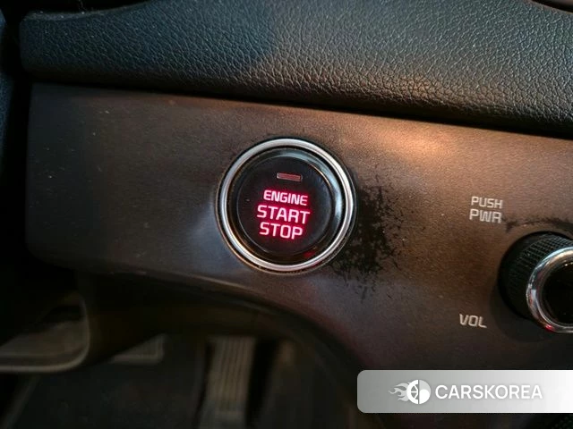 Kia Sportage The Bold id 4203739 из Кореи 16