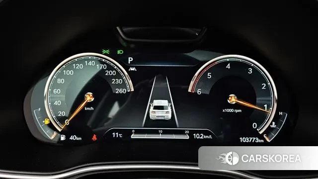 Genesis GV80 id 3422211 из Кореи 18