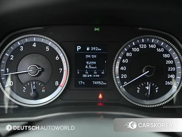 Hyundai Sonata (DN8) id 4232200 из Кореи 18