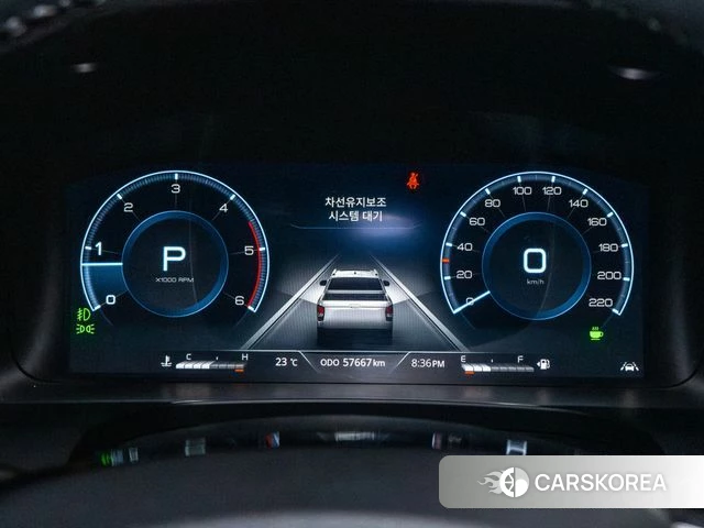 Ssangyong The New Rexton Sport id 4388095 из Кореи 18