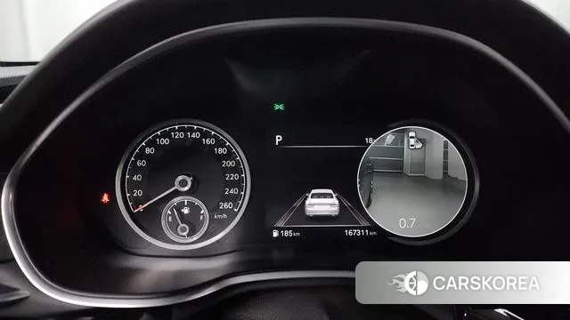 Genesis G80 (RG3) id 3433692 из Кореи 18