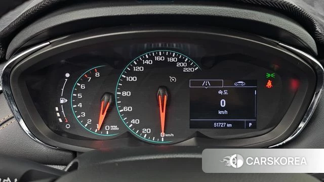 Chevrolet (GM Daewoo) The New Trax id 4794509 из Кореи 31