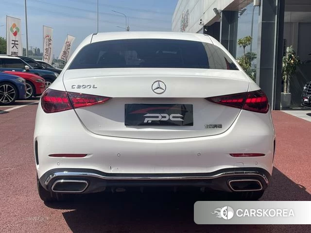 Mercedes-Benz Class C id 4275327 из Китая 12