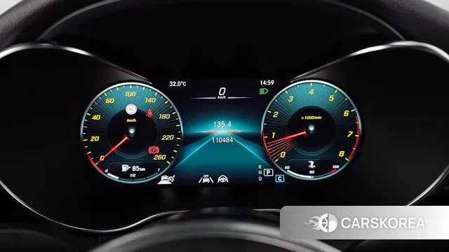 Mercedes-Benz GLC-Class X253 id 2902360 из Кореи 18