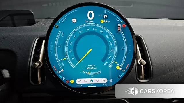 Mini Cooper S Countryman 3rd Generation id 3731178 из Кореи 18