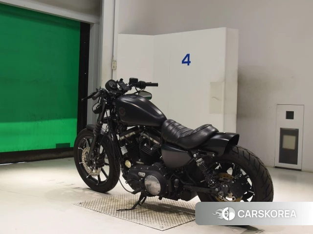 Harley-Davidson Sportster XL883N id 4312687 из Японии 8