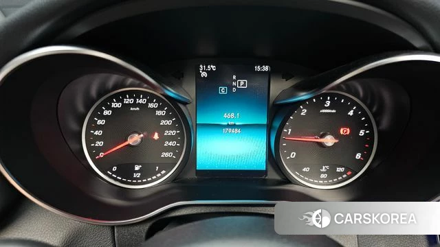 Mercedes-Benz C-Class W205 id 4693923 из Кореи 18