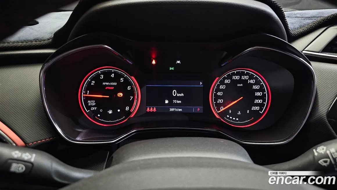 Chevrolet (GM Daewoo) Trailblazer id 2052592 из Кореи 18