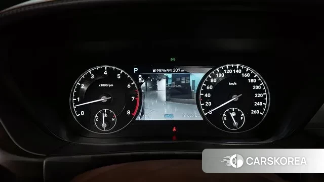Genesis G90 id 3698372 из Кореи 18