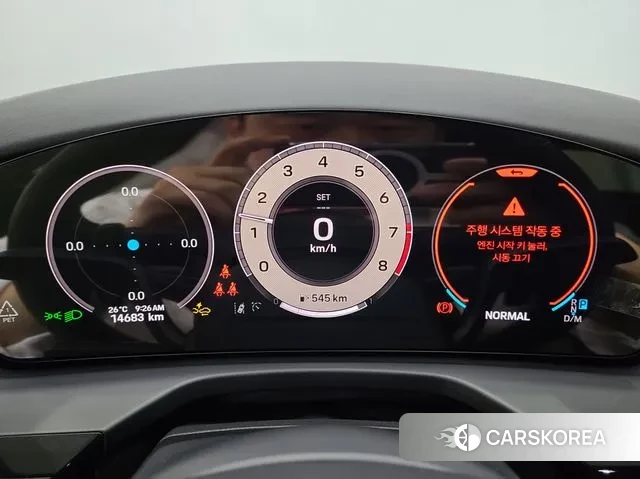 Porsche Panamera (972) id 3173771 из Кореи 18