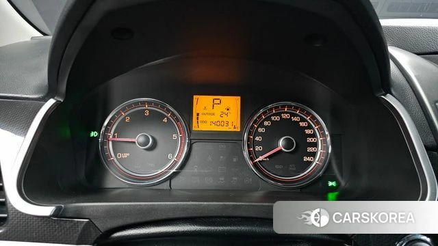 Ssangyong New Style Korando C id 4543442 из Кореи 29