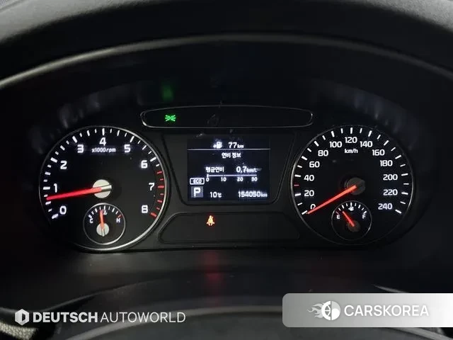 Kia The New Sorento id 3531365 из Кореи 18