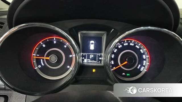 Ssangyong Tivoli Armor id 4180622 из Кореи 18