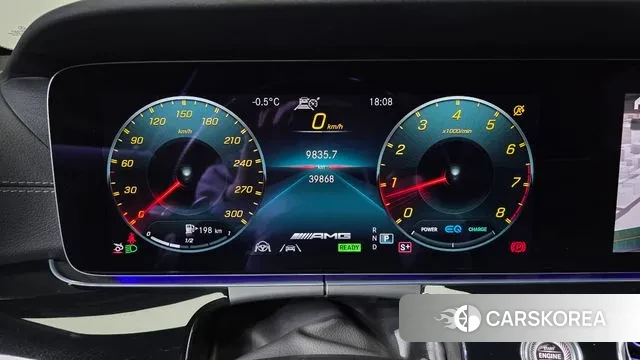 Mercedes-Benz AMG GT id 3616036 из Кореи 18