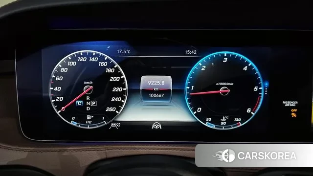 Mercedes-Benz S-Class W222 id 3449241 из Кореи 18