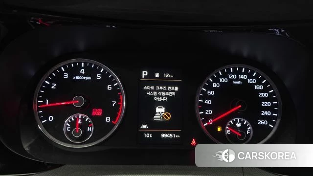 Kia K5 3rd generation id 3794952 из Кореи 18