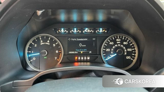 Ford F150 id 4268879 из Кореи 18