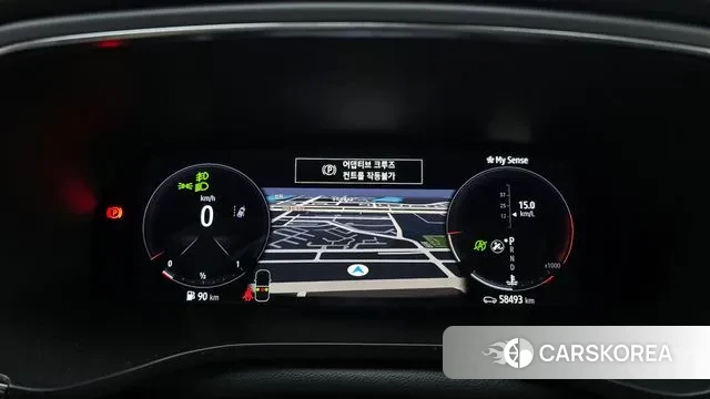 Renault Korea (Samsung) XM3 id 3296970 из Кореи 18