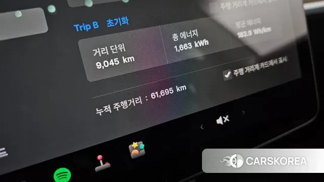 Tesla Model 3 id 3697611 из Кореи 18