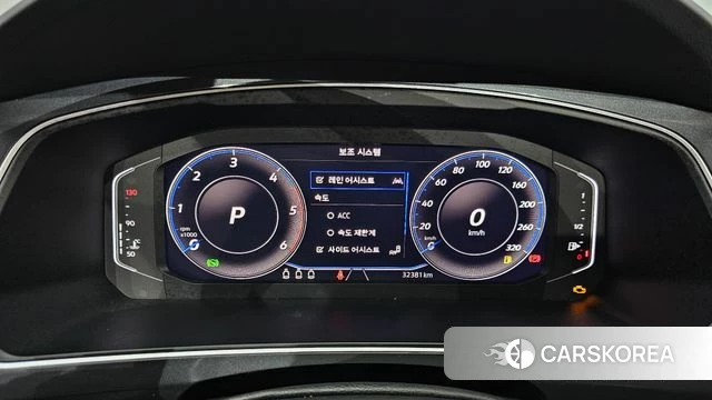 Volkswagen Tiguan second Generation id 4433150 из Кореи 32