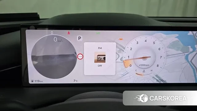 Genesis G80 (RG3) id 3081945 из Кореи 18