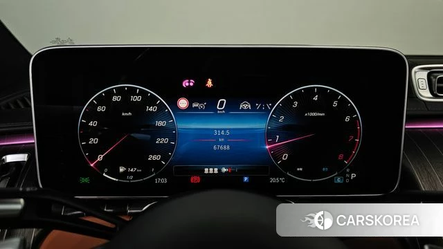 Mercedes-Benz S-Class W223 id 4223858 из Кореи 18