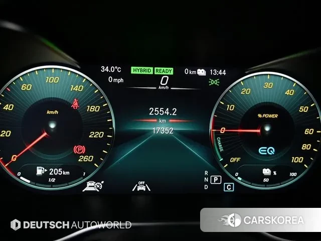 Mercedes-Benz C-Class W205 id 3219581 из Кореи 18