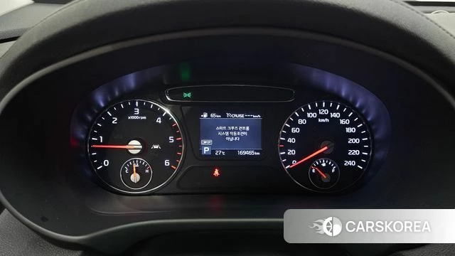 Kia The New Sorento id 4765429 из Кореи 30