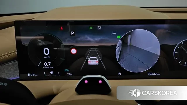 Genesis G80 (RG3) id 3104152 из Кореи 18