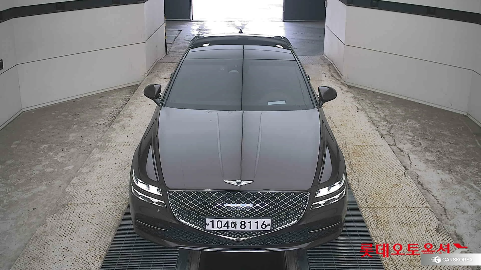 Hyundai G80 id 4909276 из Кореи 35