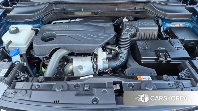 Ssangyong Berry New Tivoli id 3540182 из Кореи 18