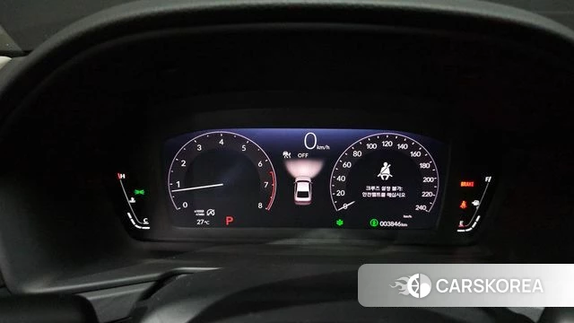 Honda Accord 11th Generation id 4505709 из Кореи 28