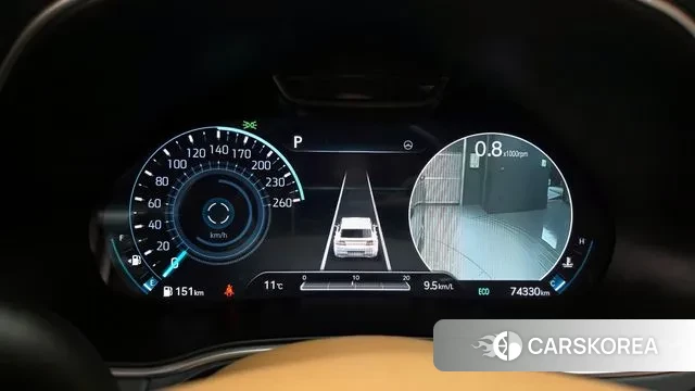 Genesis GV80 id 3778449 из Кореи 18