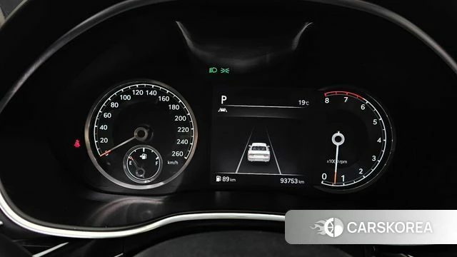 Genesis G80 (RG3) id 3866651 из Кореи 18