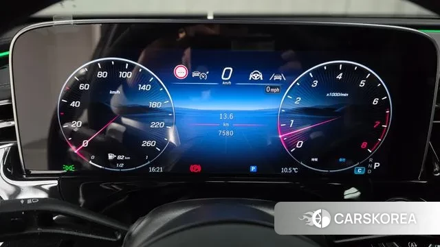 Mercedes-Benz E-Class W214 id 3663906 из Кореи 18