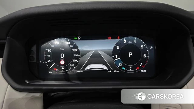 Land Rover Discovery 5 id 3914056 из Кореи 18