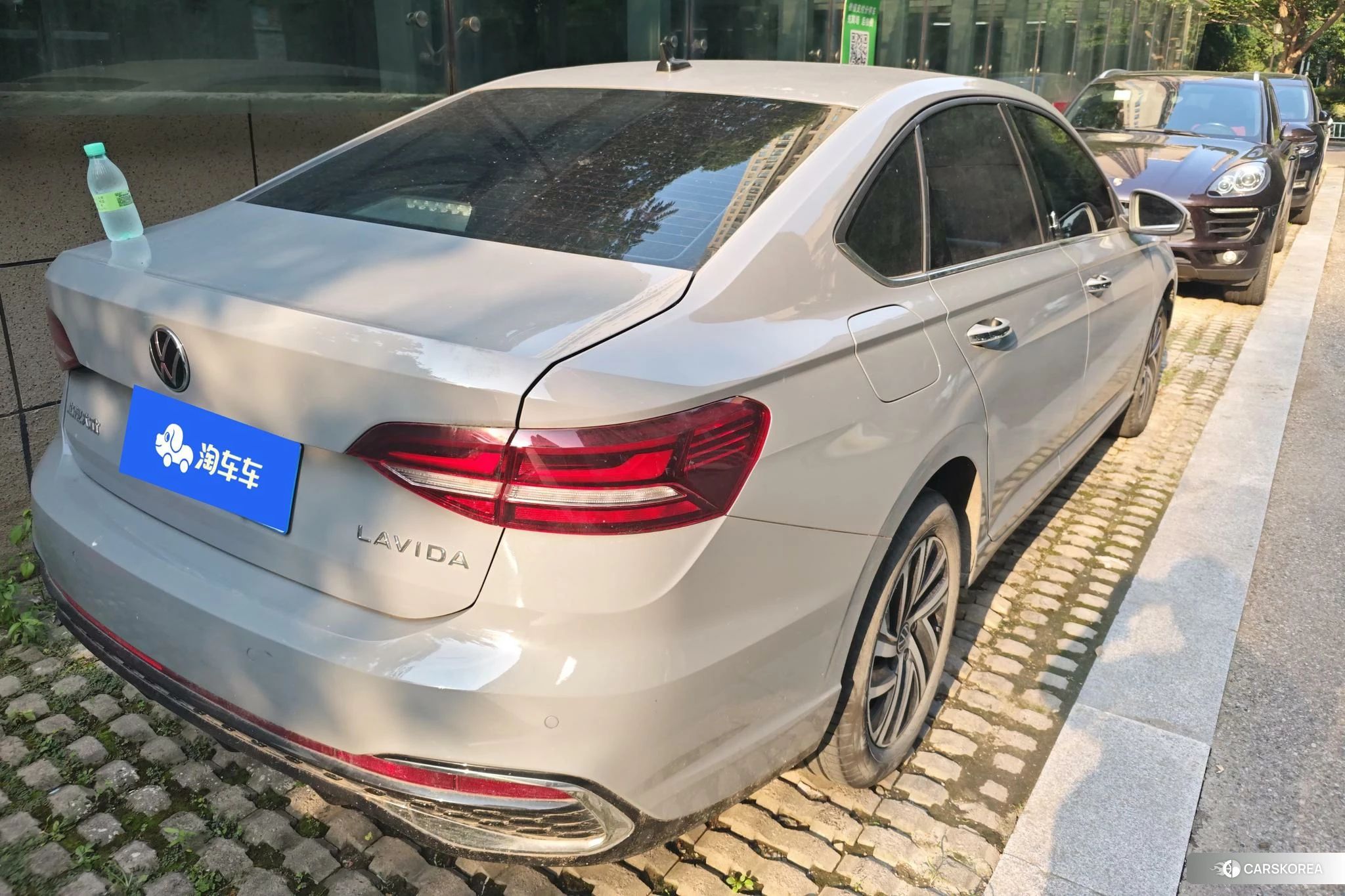 Volkswagen Lavida id 4513566 из Китая 15