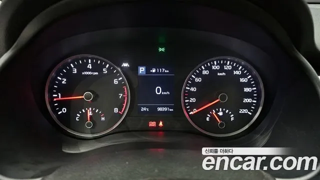 Kia Stonic id 2951858 из Кореи 18