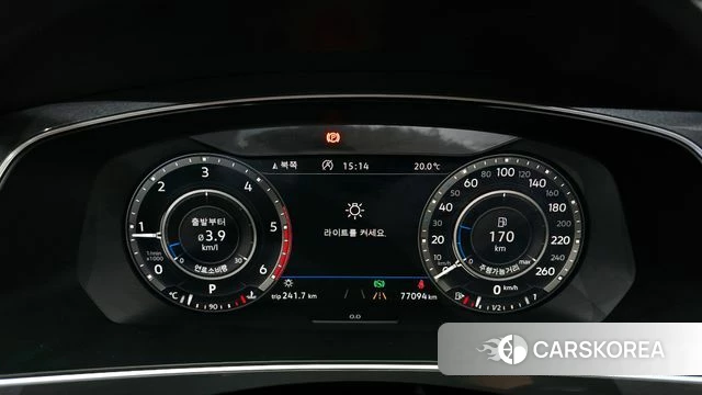 Volkswagen Tiguan second Generation id 3853678 из Кореи 18