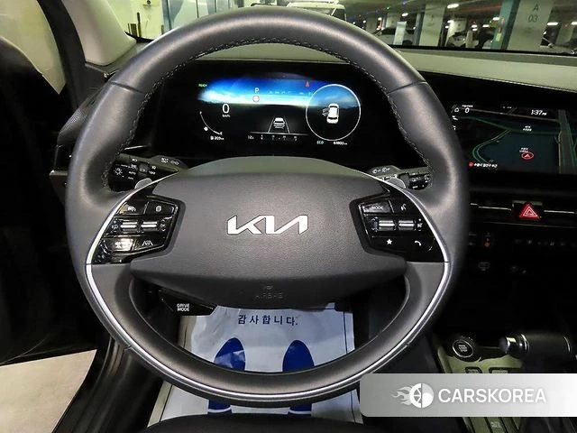 Kia Di Ol Nu Niro id 3877877 из Кореи 18