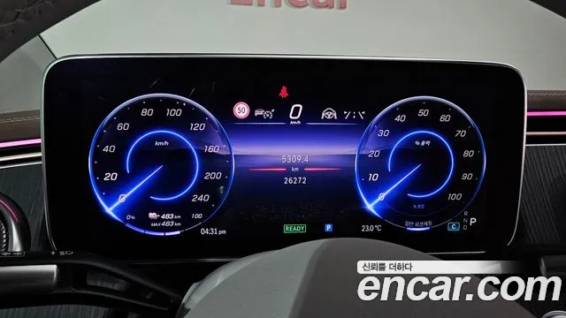 Mercedes-Benz EQS V297 id 2740670 из Кореи 18