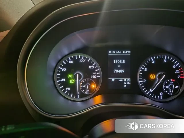 Mercedes-Benz V-Class id 3464554 из Кореи 8