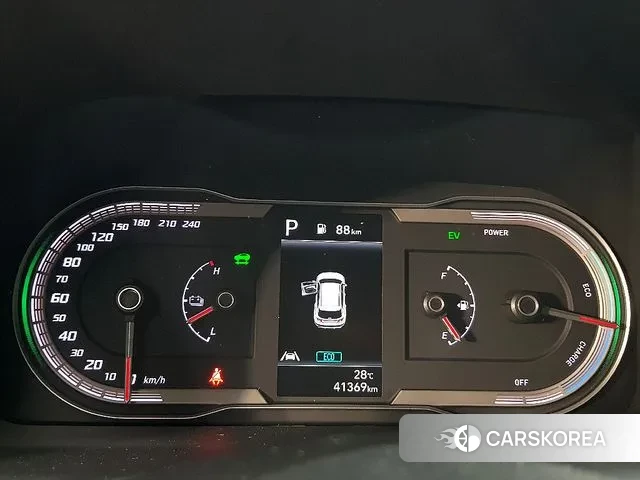 Hyundai Tucson Hybrid (NX4) id 3229049 из Кореи 18