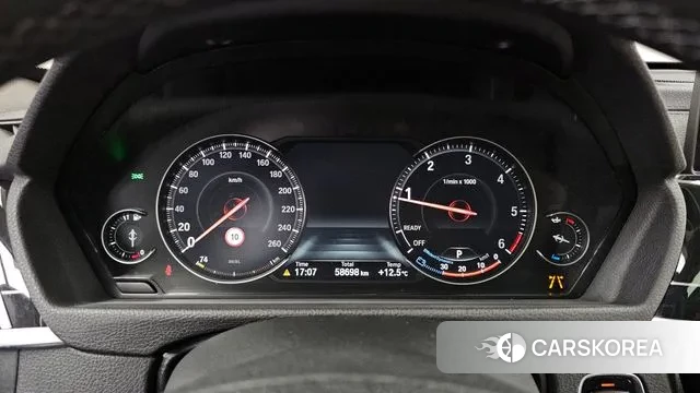 BMW 3 Series GT (F34) id 3362619 из Кореи 18