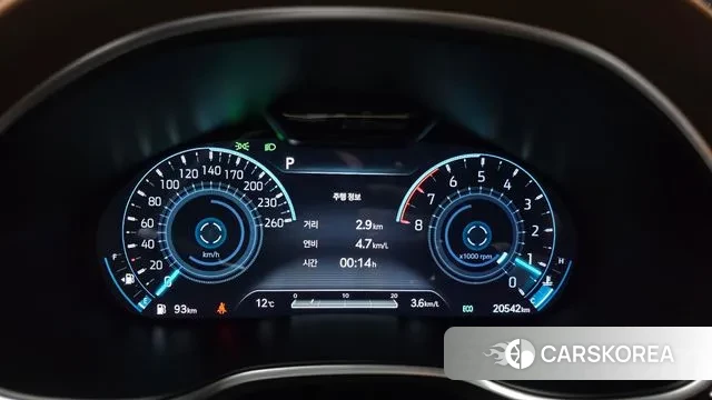 Genesis G80 (RG3) id 3525573 из Кореи 18