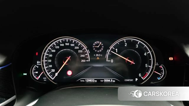 BMW 7 Series (G11) id 4684304 из Кореи 18