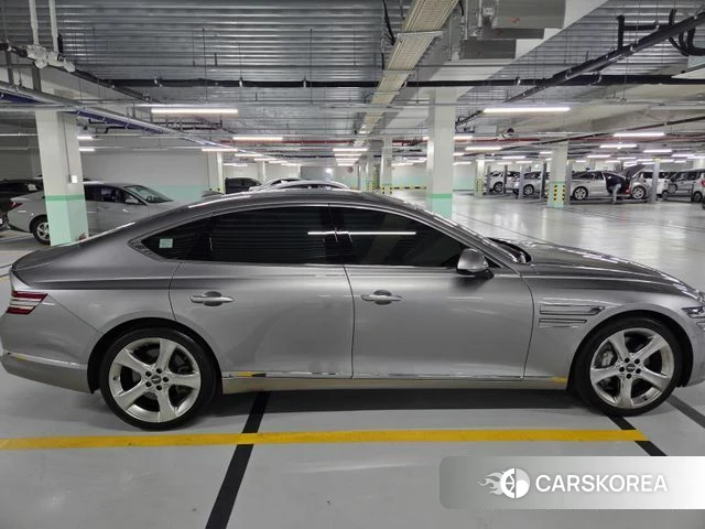 Genesis G80 (RG3) id 3879338 из Кореи 17